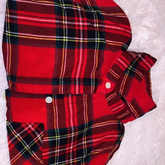 Old Navy Flannel Shirt - Picture 3 of 3